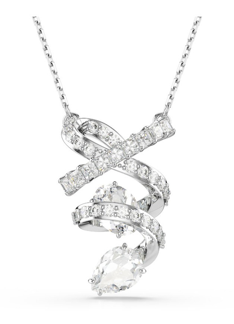 Κολιέ Swarovski Hyperbola με κρύσταλλο