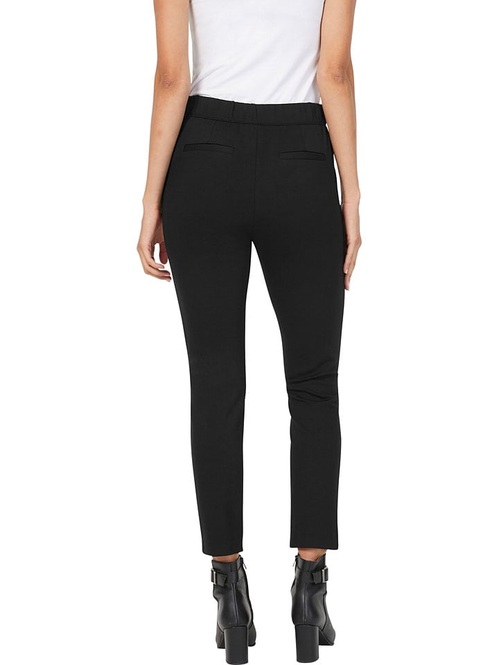 Heine Hose in Schwarz günstig kaufen