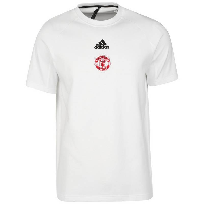 adidas Manchester United  Travel T-Shirt Herren