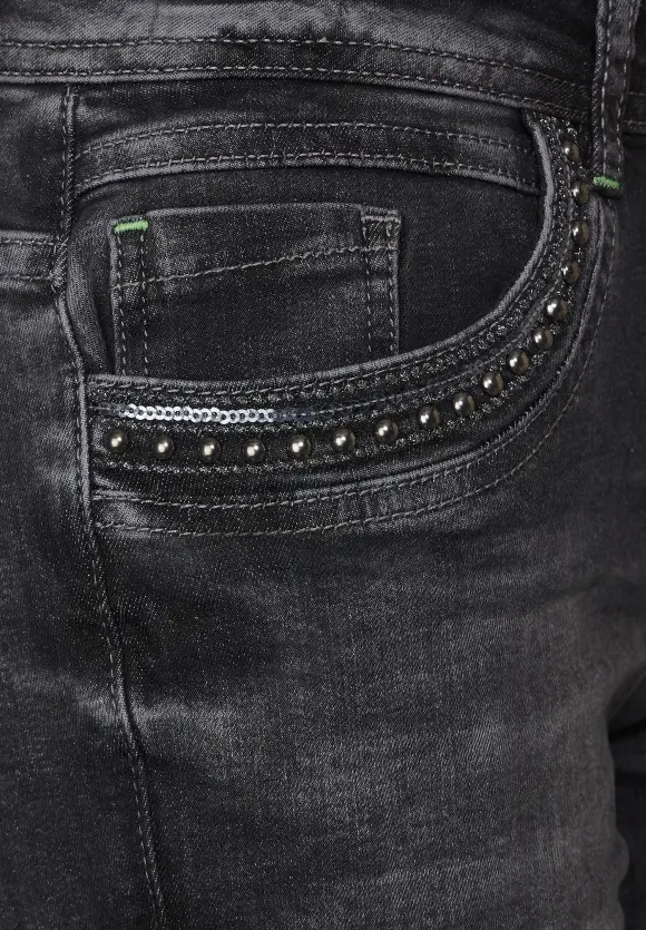 CECIL Casual Fit Jeans