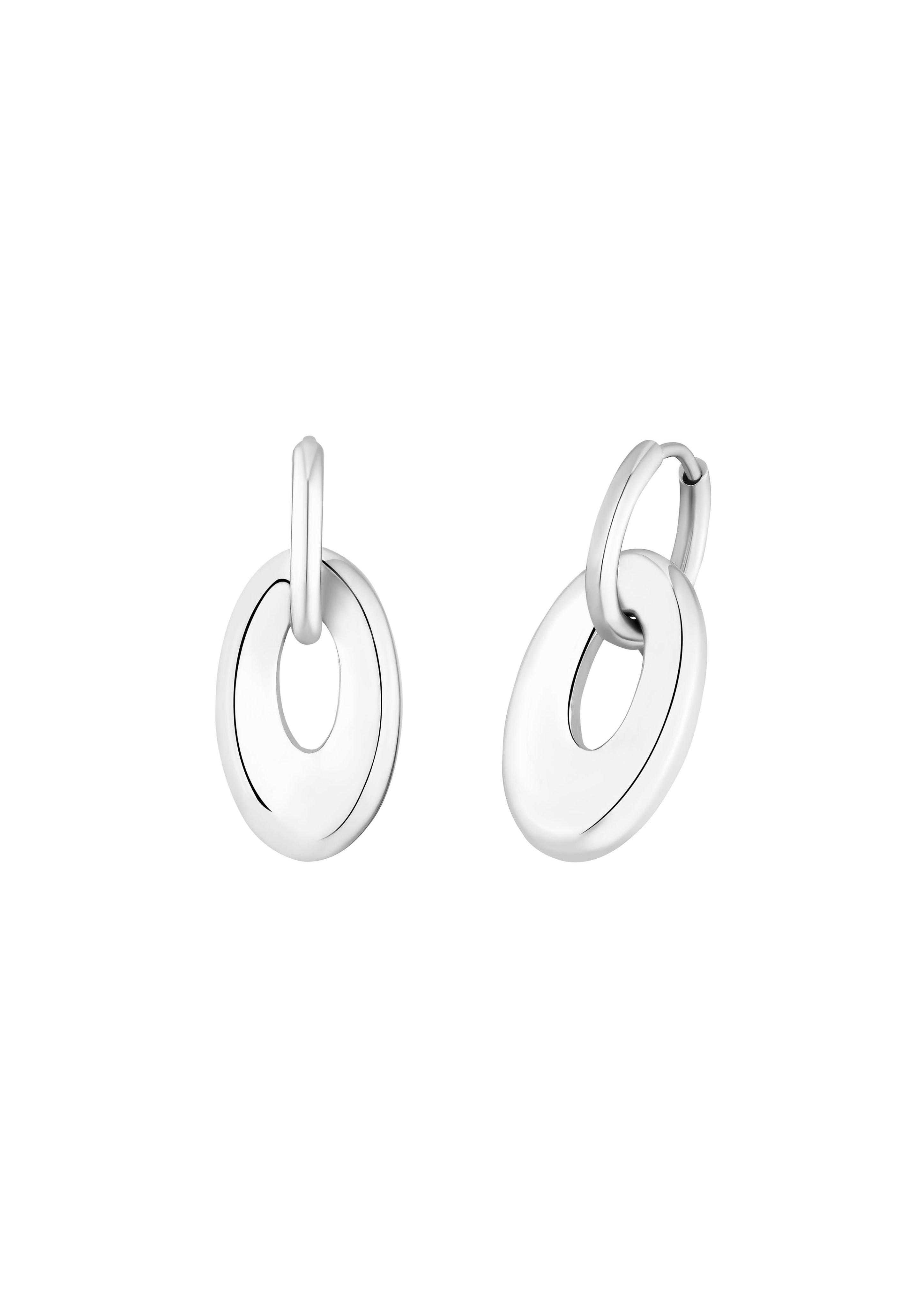 Creolen aus Edelstahl  6007198-92B0