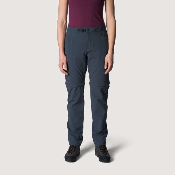 TARFALA CONVERTIBLE PANT W Damen - Softshellhose