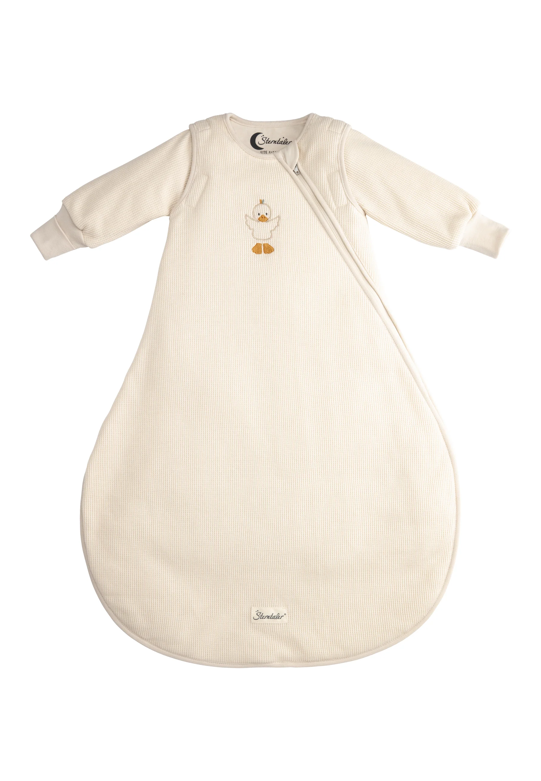 Schlafsack 110cm mit Motiv Ente Edda