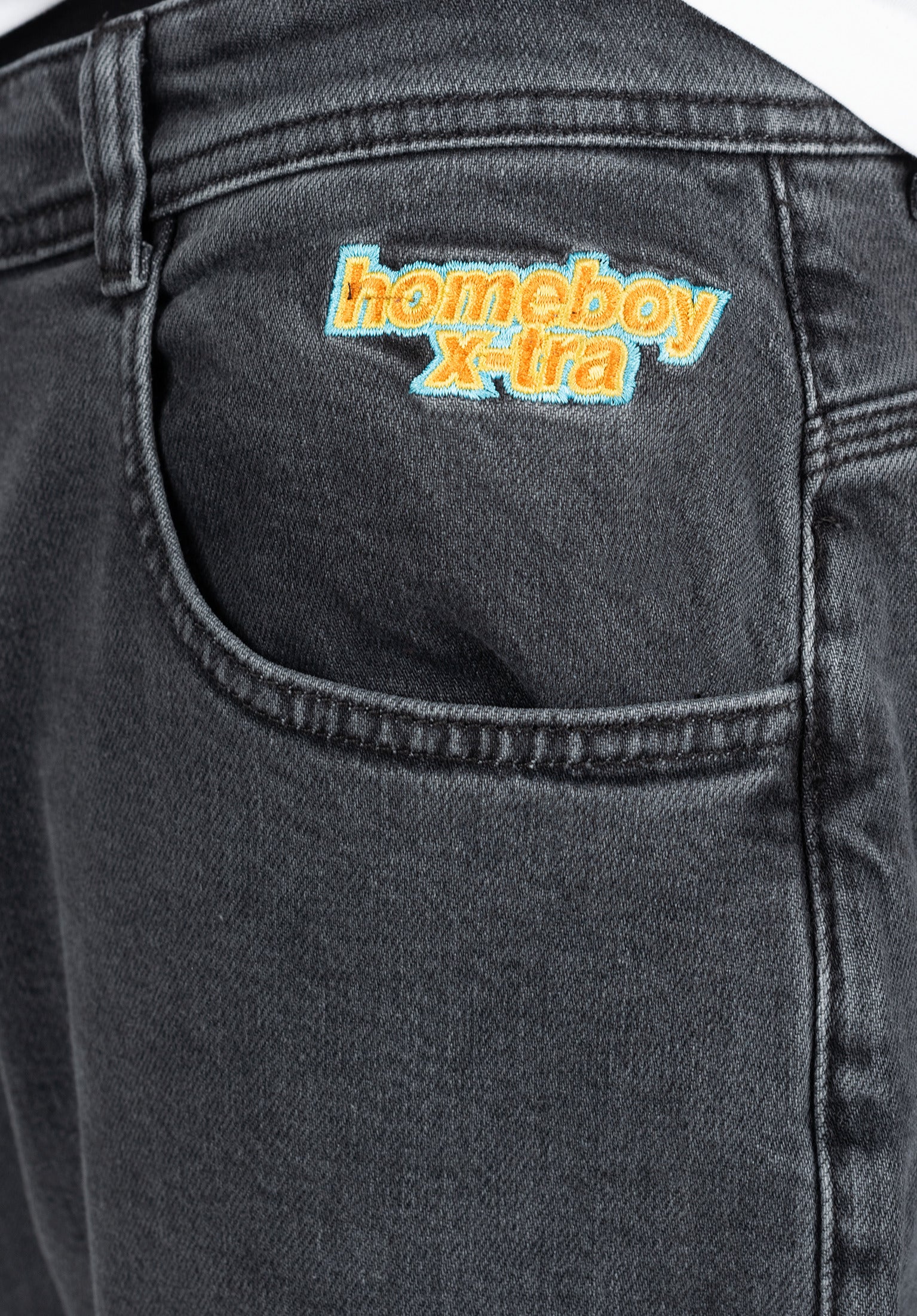 X-Tra Monster Denim