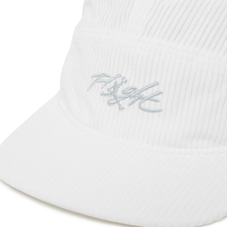 JORDAN Jumpman Corduroy Cap white/lt smoke grey