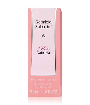 Gabriela Sabatini Miss Gabriela Eau de Toilette-30 ml