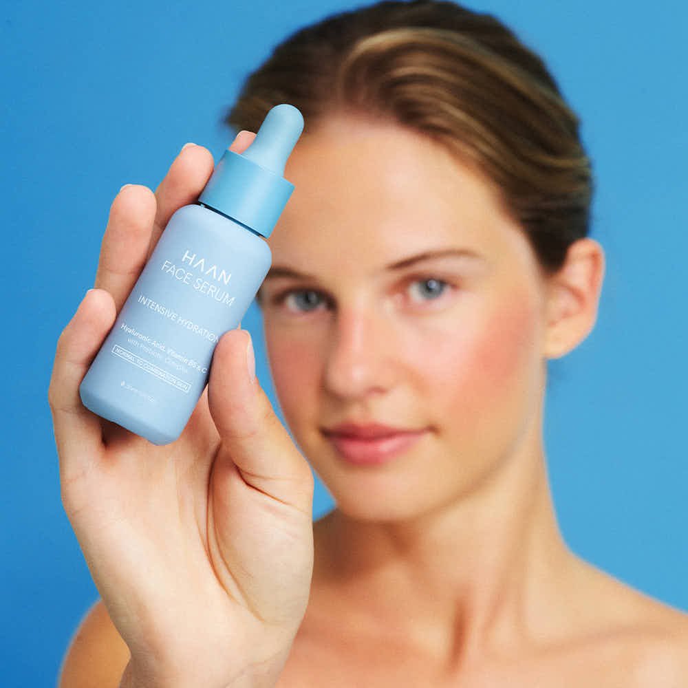 HAAN Gesichtspflege Face Serum normal Skin