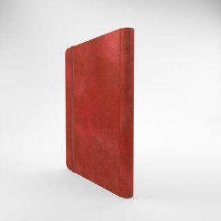 Gamegenic - Prime Album 18-Pocket - Red