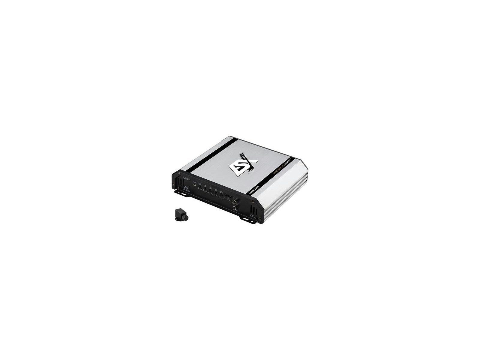 ESX HXE1000.1D Monoblock Class D Digital Verstärker Endstufe Verstärker