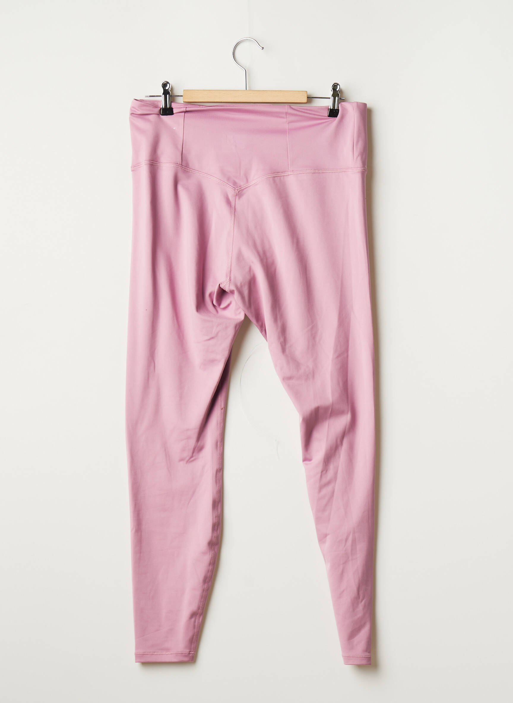 H M Leggings Femme couleur rose