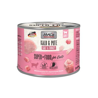MAC´s Cat 6 x 200 g