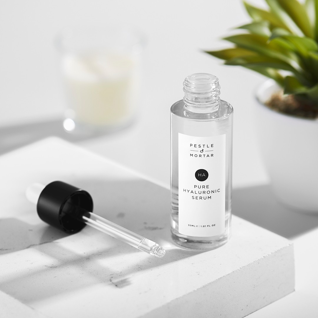 Serum hialuronowe Pestle & Mortar Pure