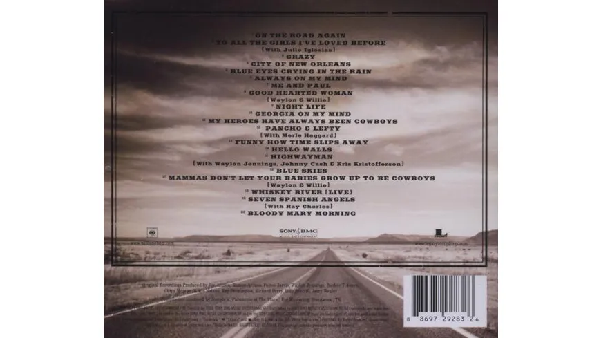 Legend: The Best Of Willie Nelson
