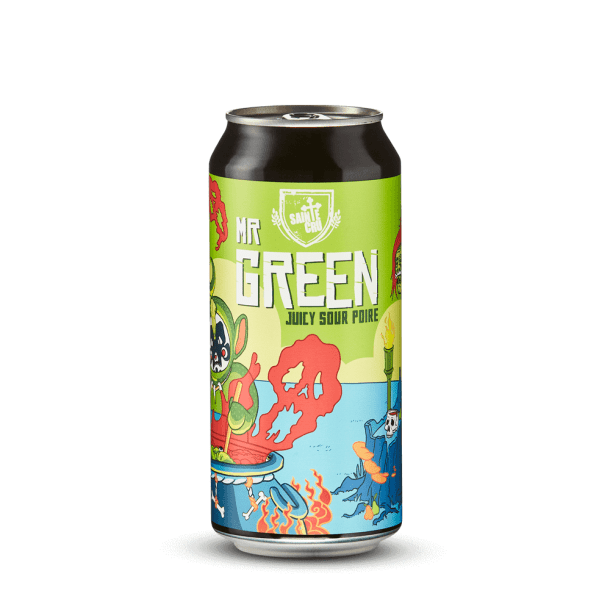 Mr Green 44cl