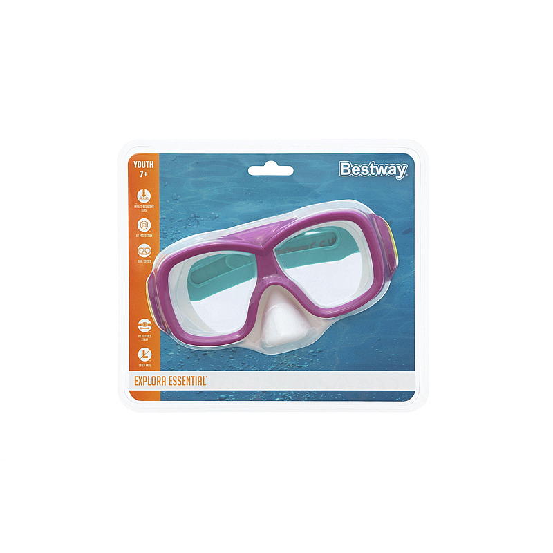 Bestway Dykkemaske 7 Explora essential