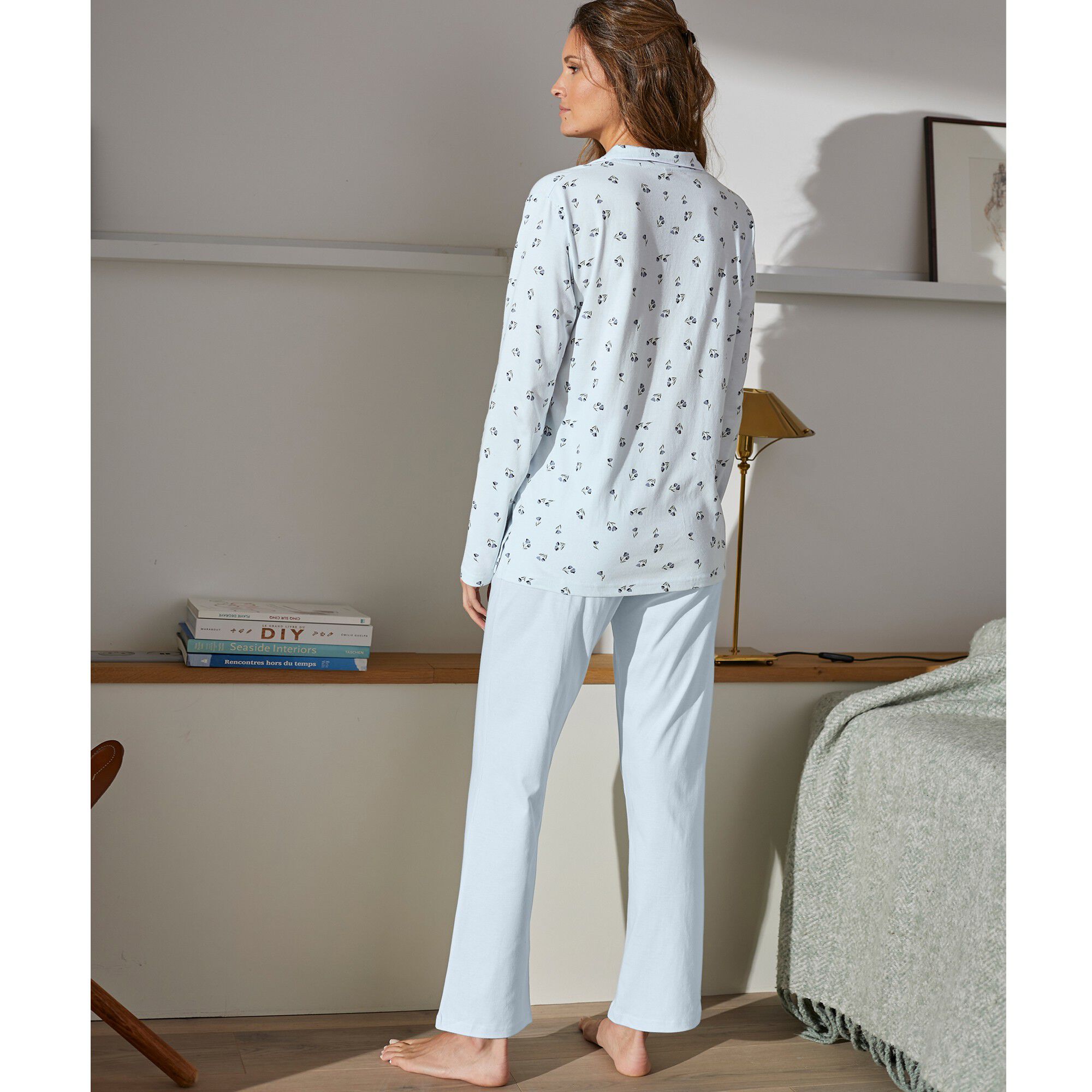 Pyjama imprimé 