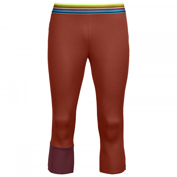 Ortovox - Fleece Light Short Pants - Merinounterwäsche