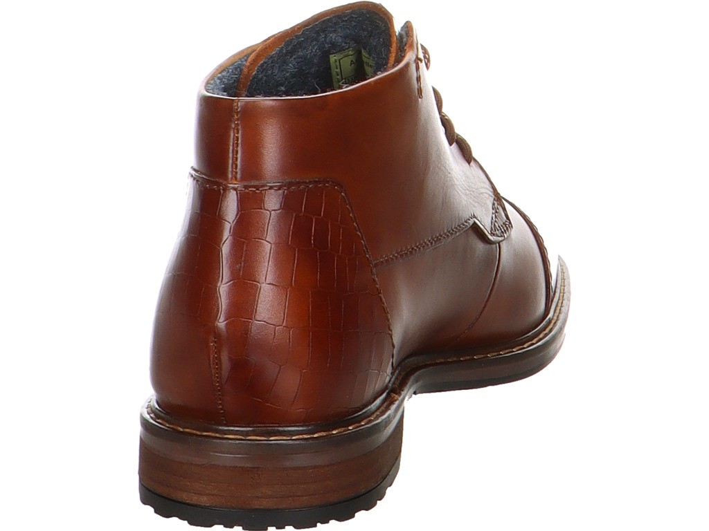 BUGATTI Stiefeletten braun