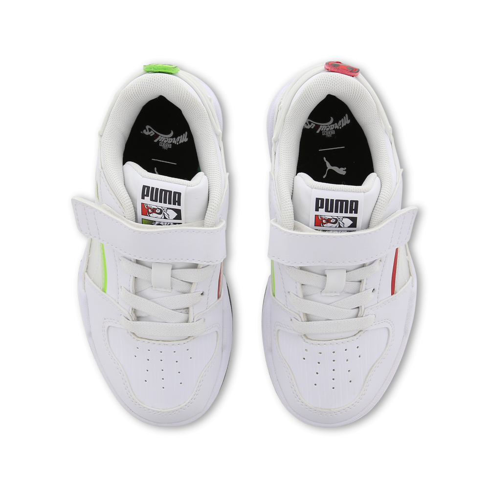 PUMA Slipstream X Miraculous 393919 01 / weiss