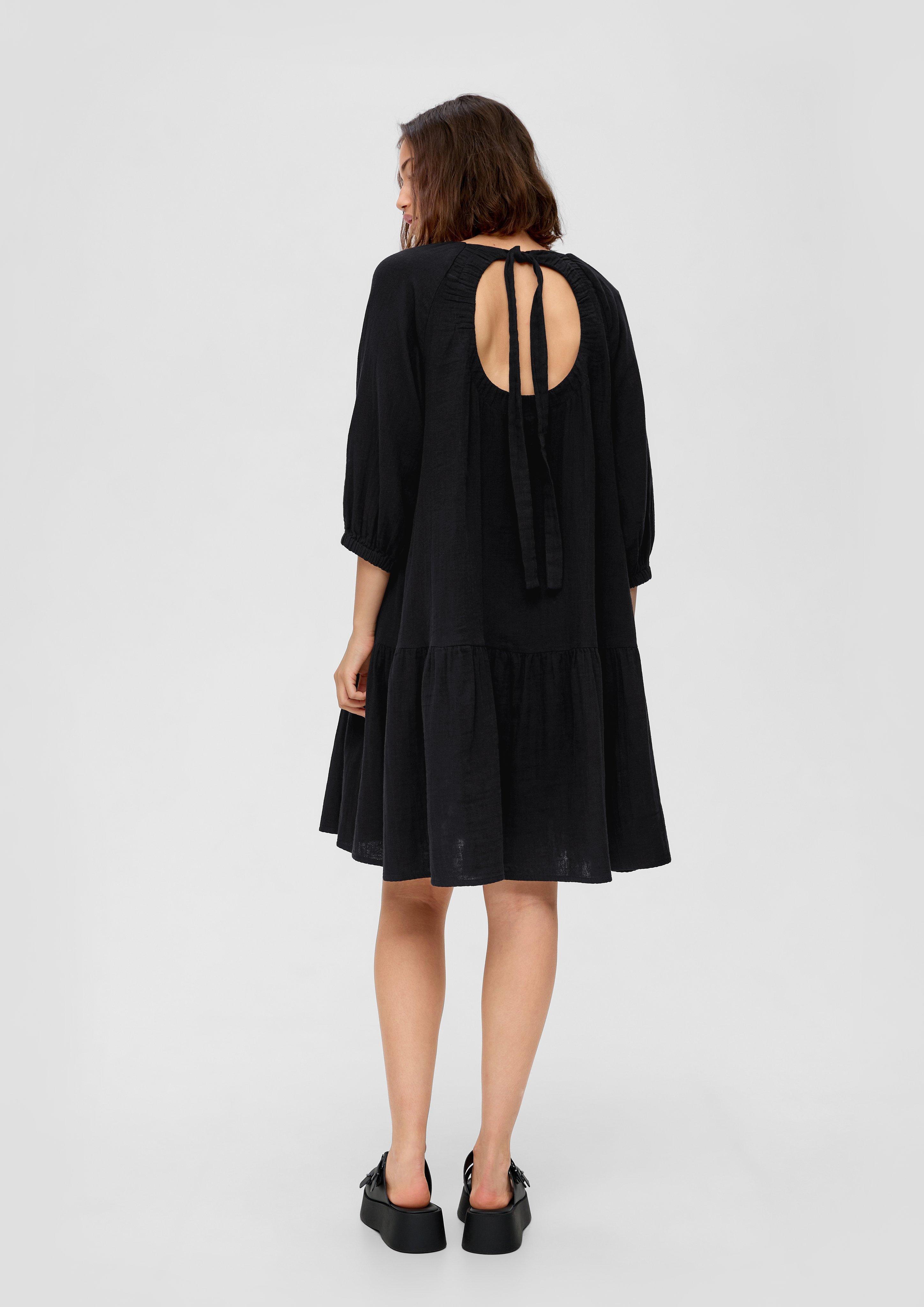 Midikleid aus Baumwolle  2129709-9999