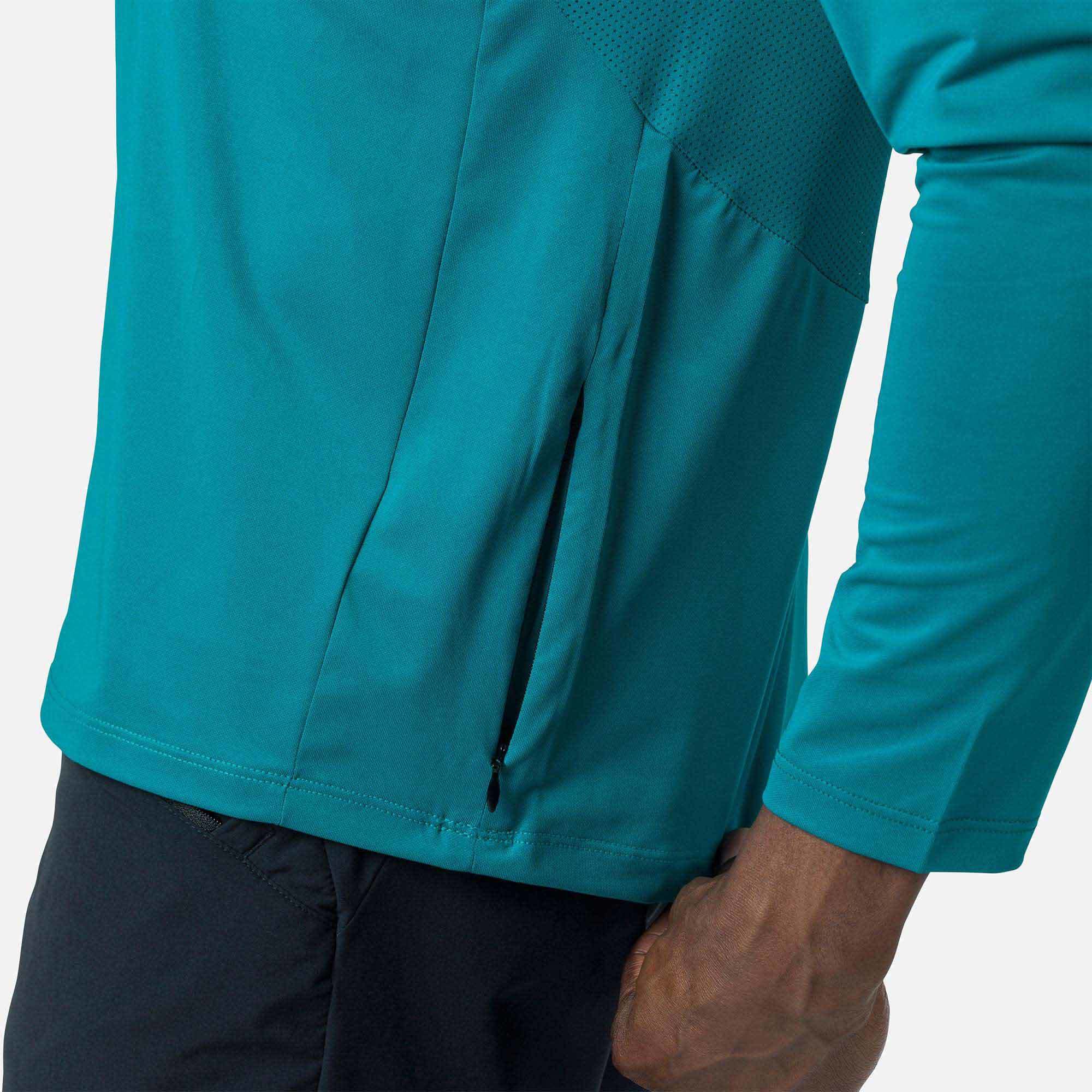 Maillot à manches longues VTT pour homme