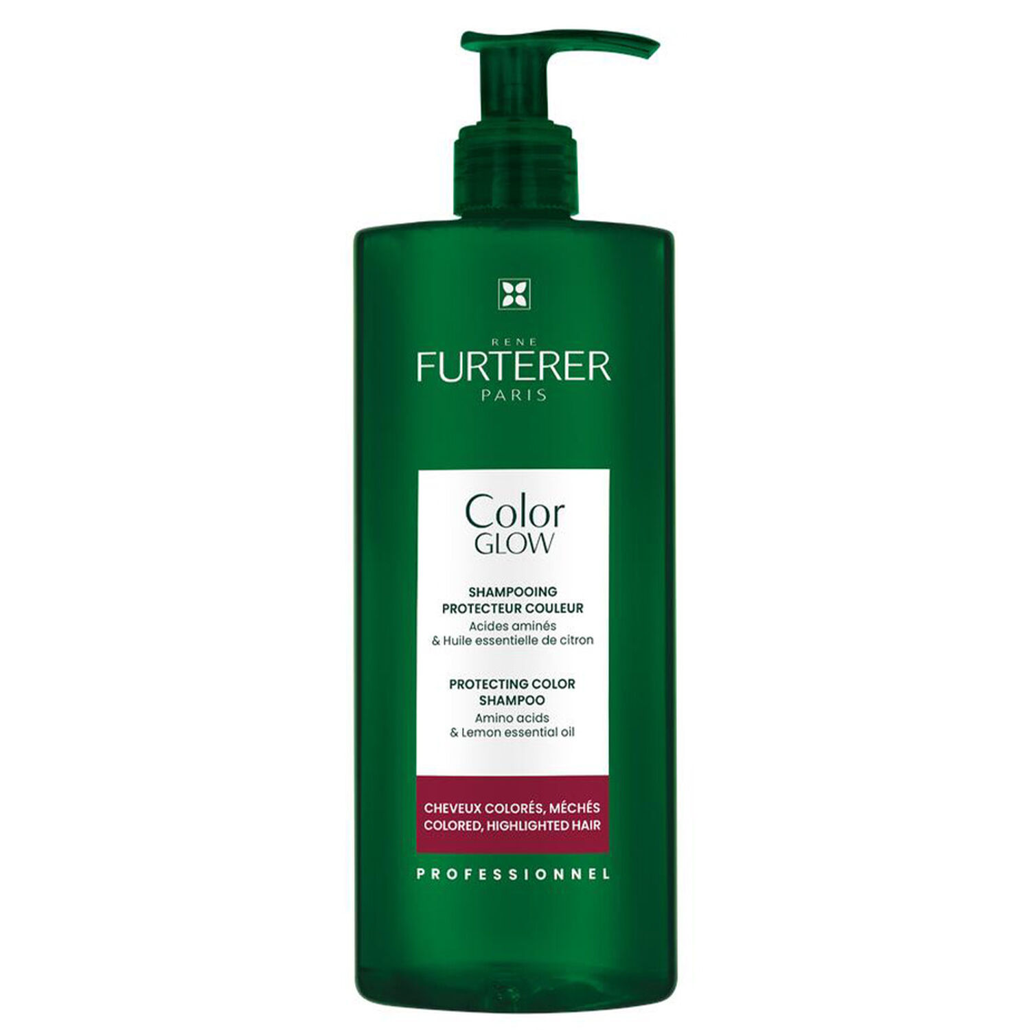 René Furterer Color Glow Shampooing protecteur de couleur