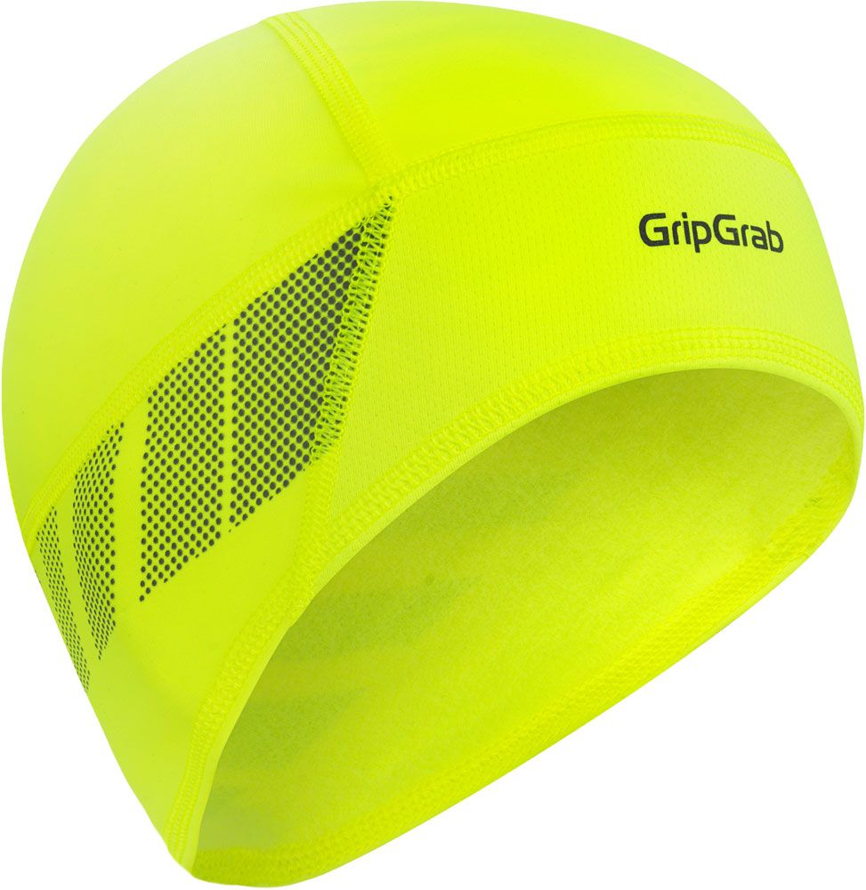 GripGrab Windproof Hi-Vis Skull Cap - Mütze kaufen | Bike-Discount