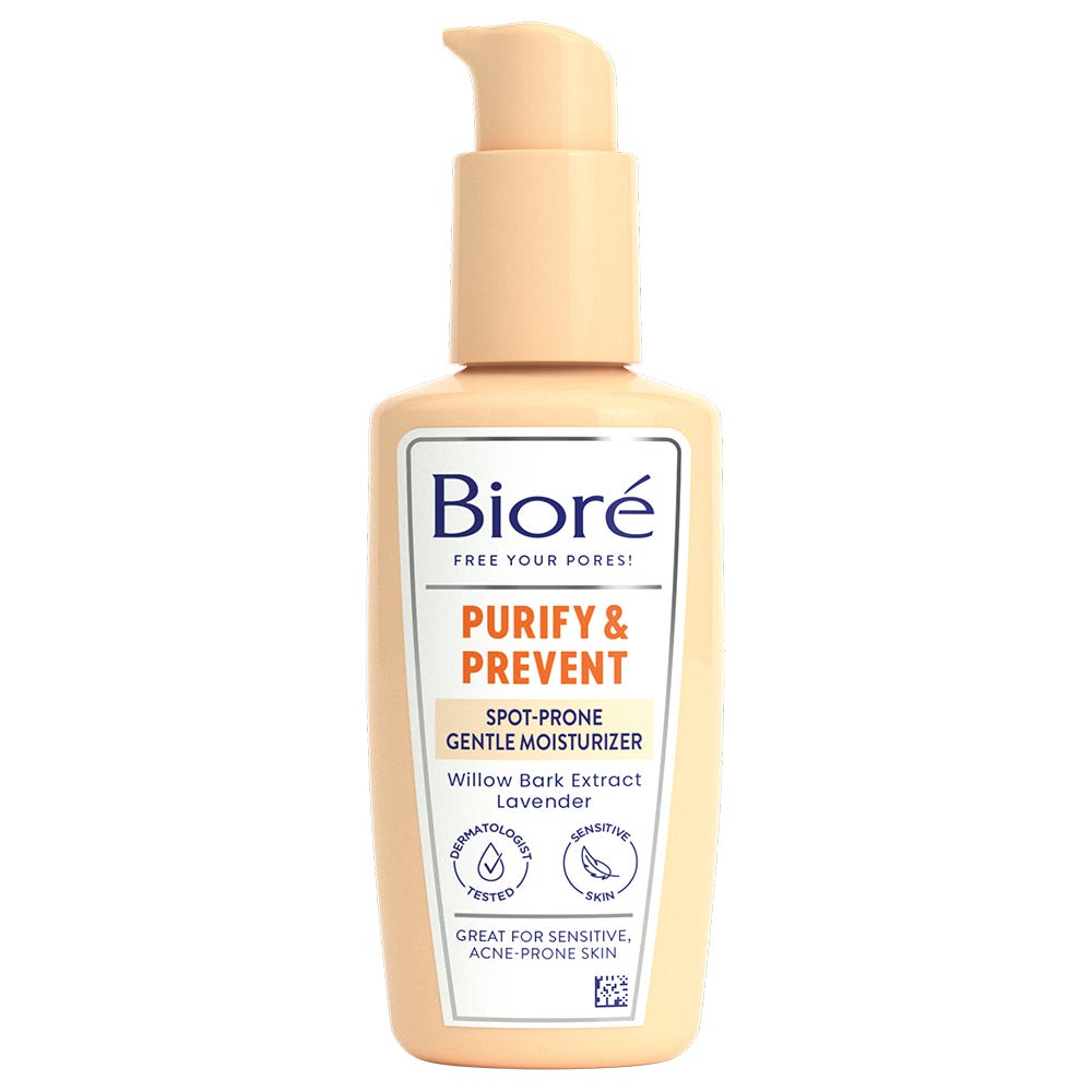 BIORÉ Purify & Prevent Moisturizer 100 ml