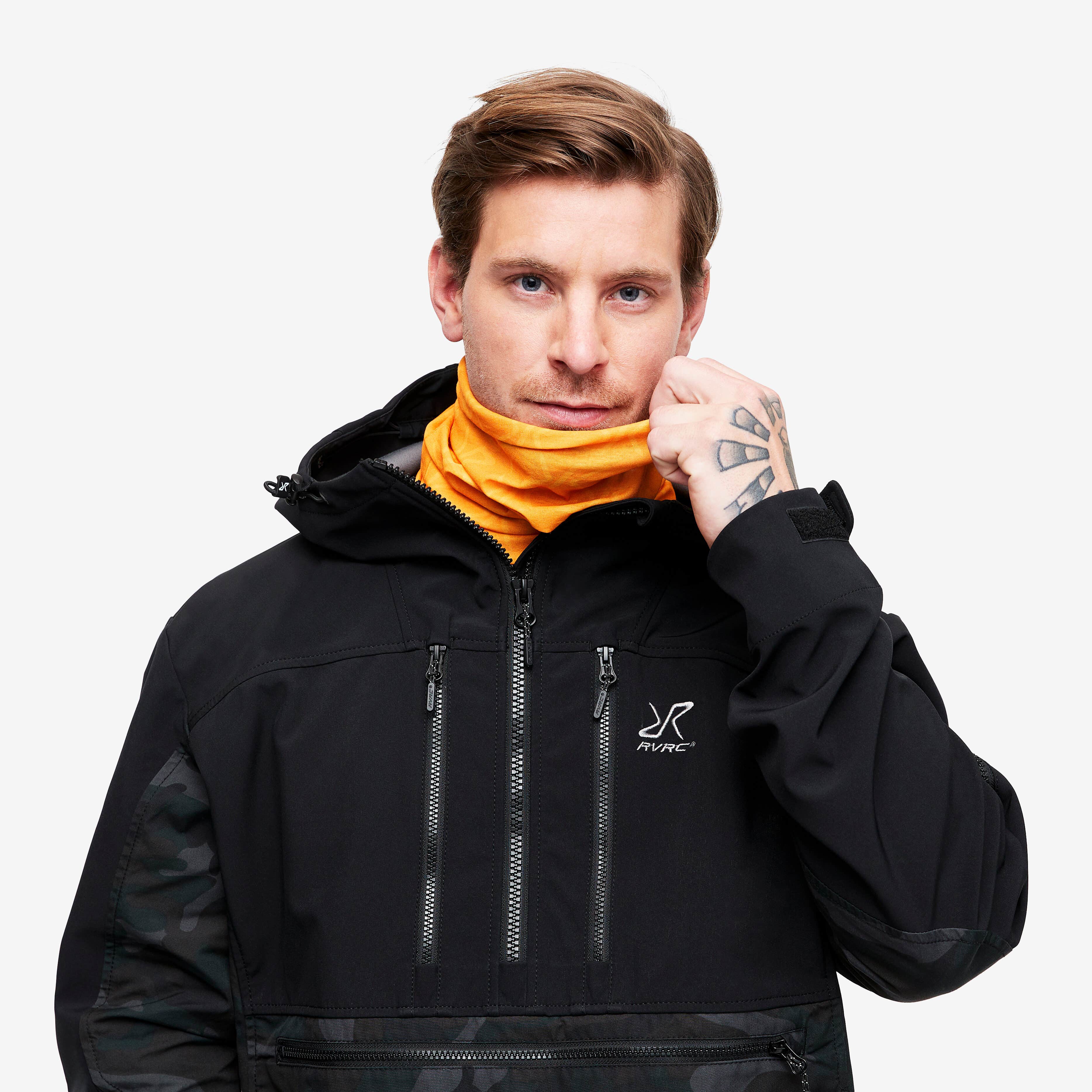 Neck Warmer Radiant Yellow
