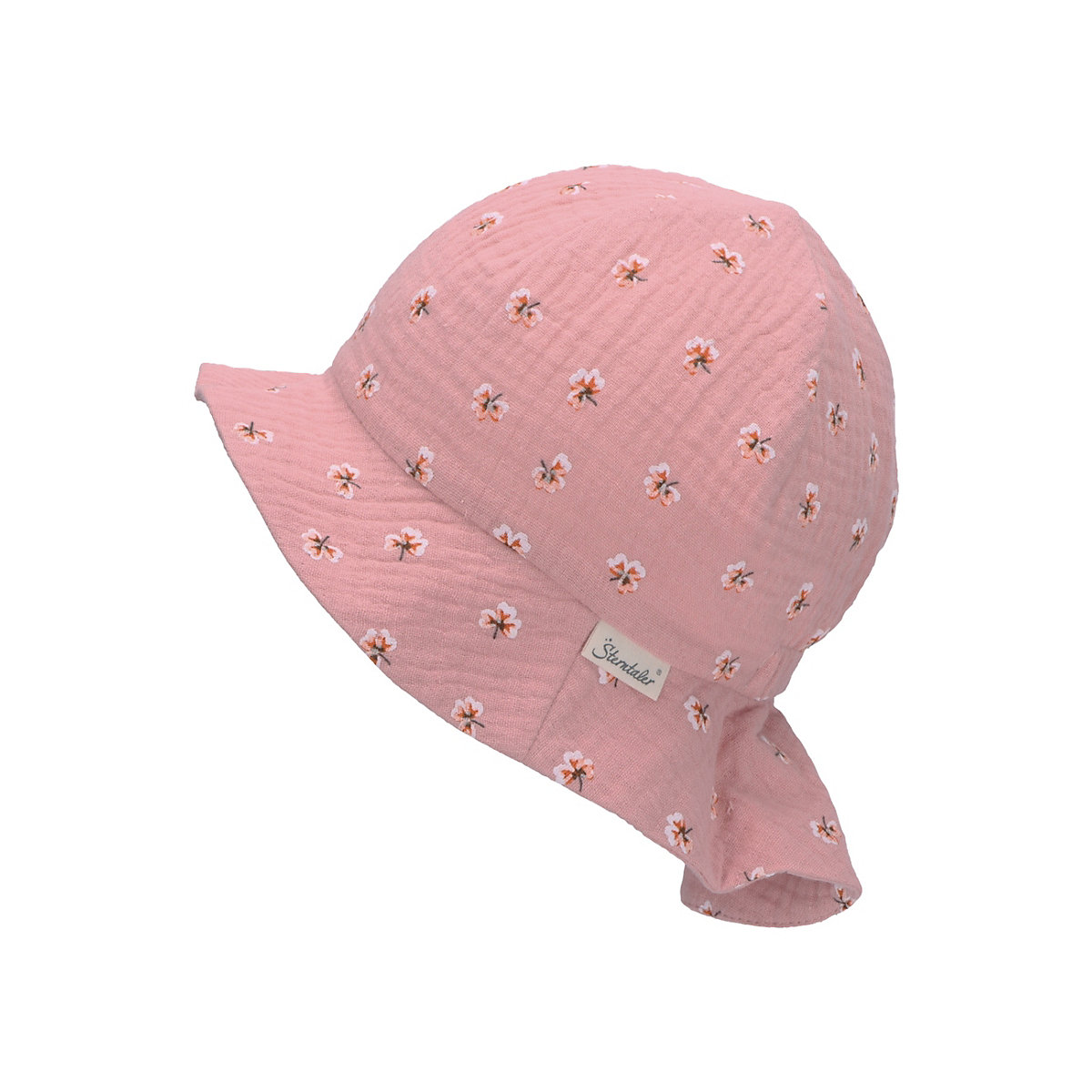 Mütze für Mädchen, Organic Cotton