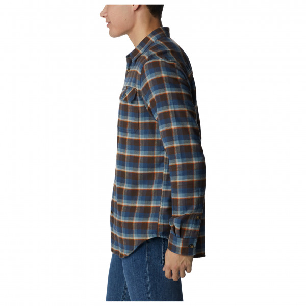 Columbia - Flare Gun Stretch Flannel - Hemd