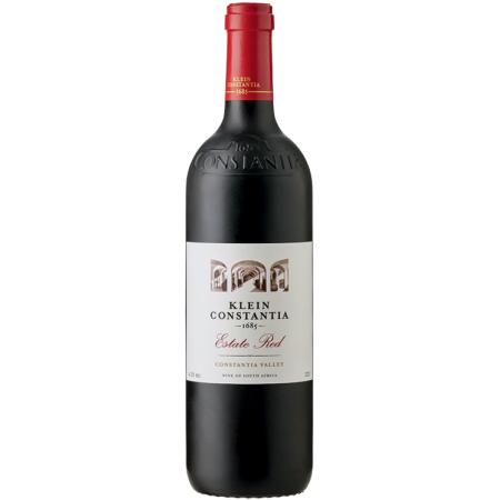 ESTATE RED 2020 - KLEIN CONSTANTIA