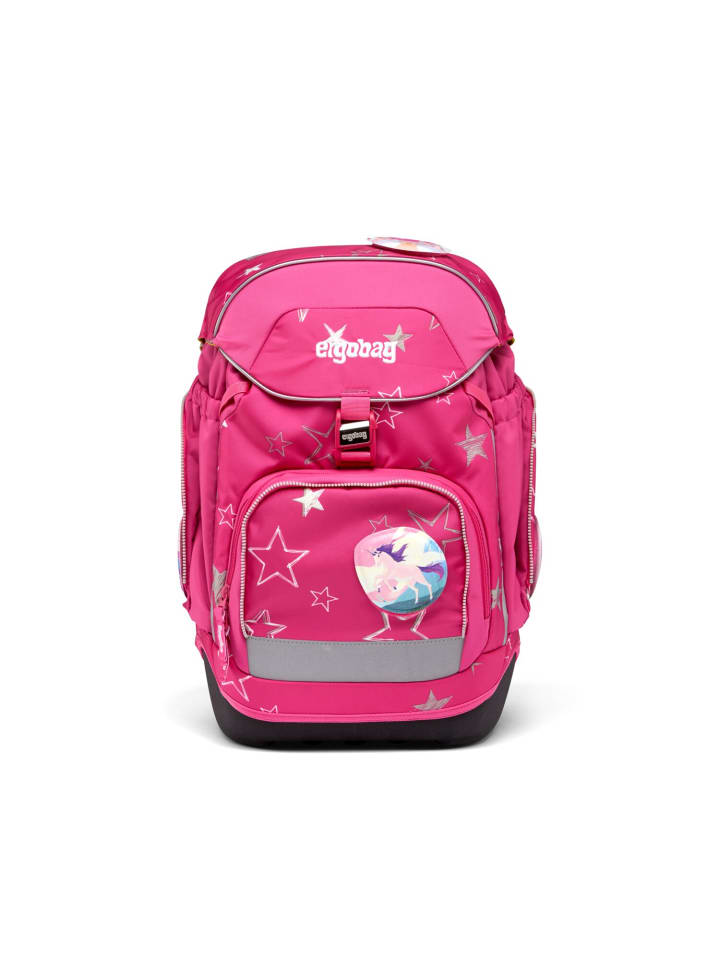 Ergobag Grundschulranzen Pack SternzauBär in pink günstig kaufen onesize