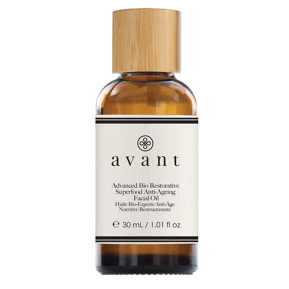 Avant Skincare EDITION LIMITEE Huile Bio-Experte Nutritive Restructurante et Anti-Age Huiles visage