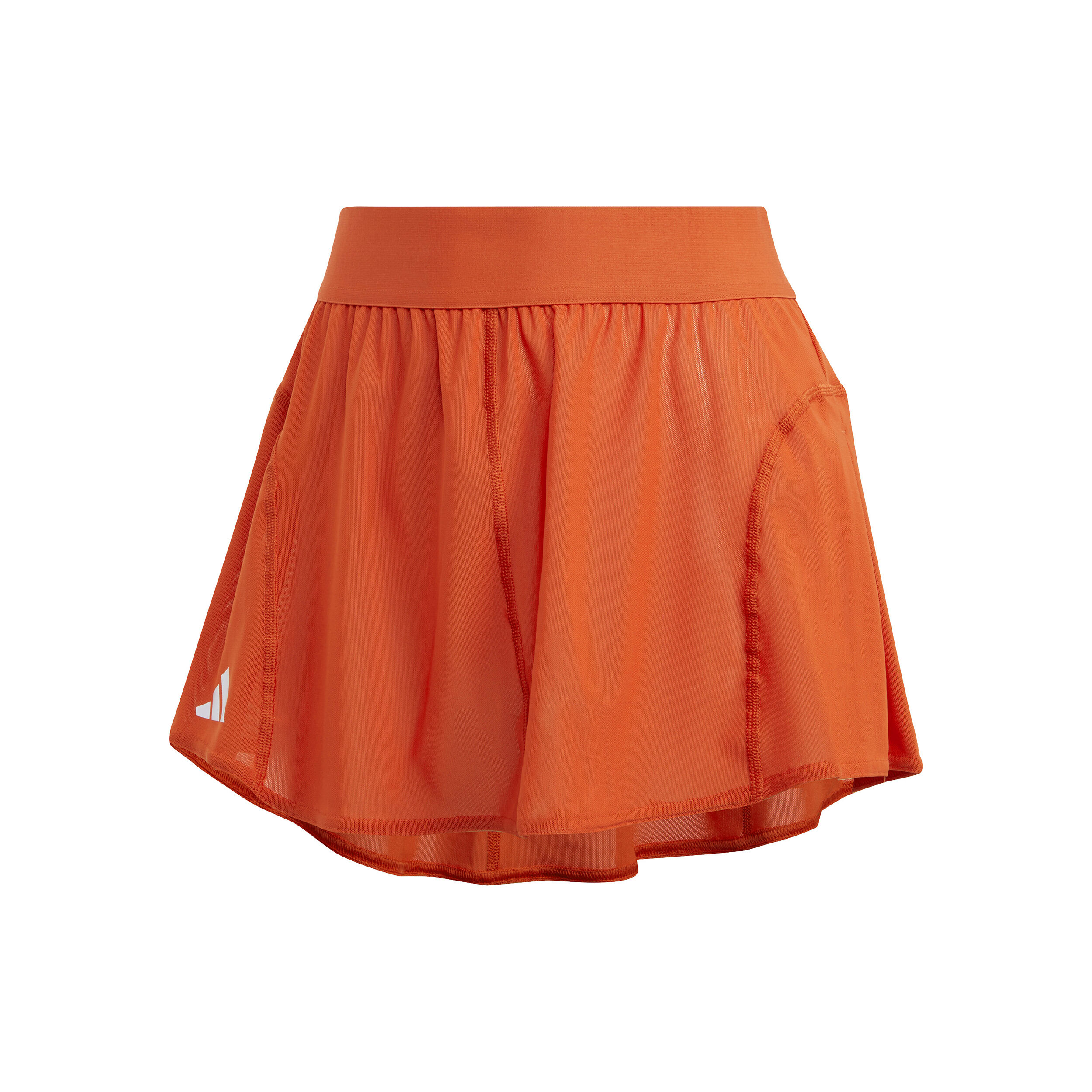 Paris MA Skirt & Tight Damen - Orange, Rot
