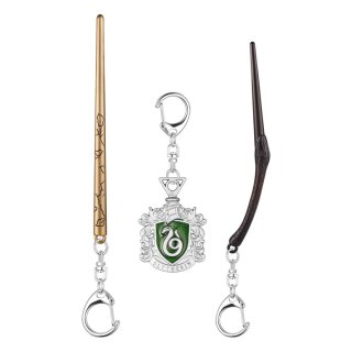Harry Potter Schlüsselanhänger 3er-Pack