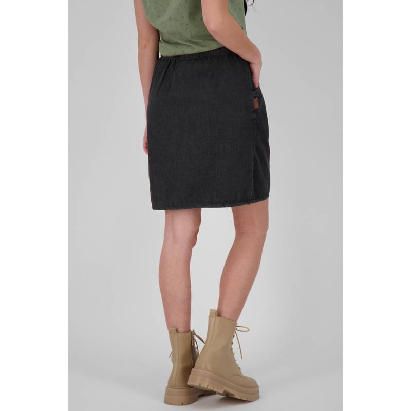 ALIFE AND KICKIN LucyAK DNM A Minirock Damen