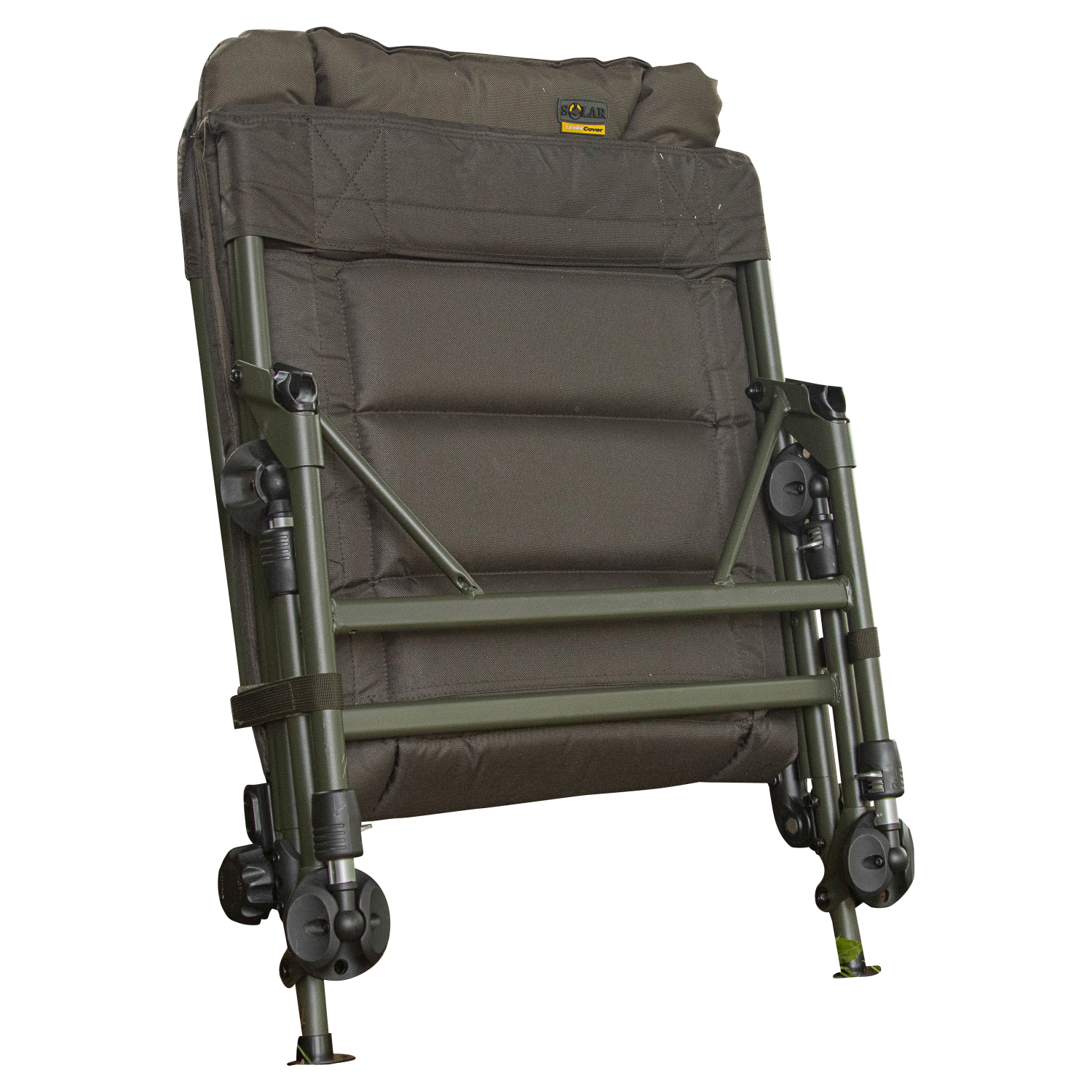Solar Tackle Karpfenstuhl UnderCover Session Chair (green)