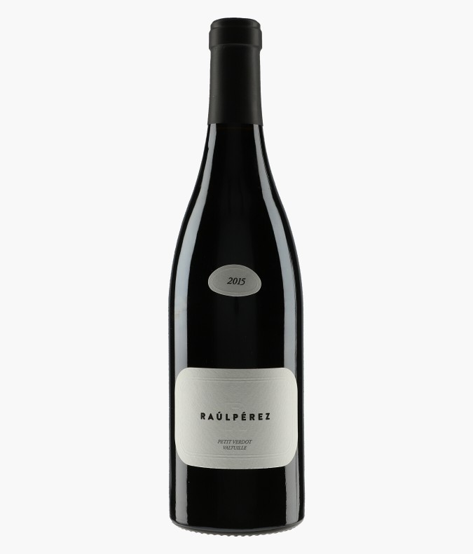 Petite Verdot Villafranca 2015PEREZ RAUL