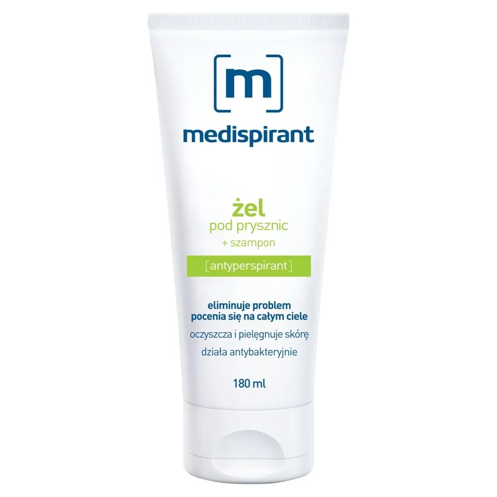 Medispirant dušo želė