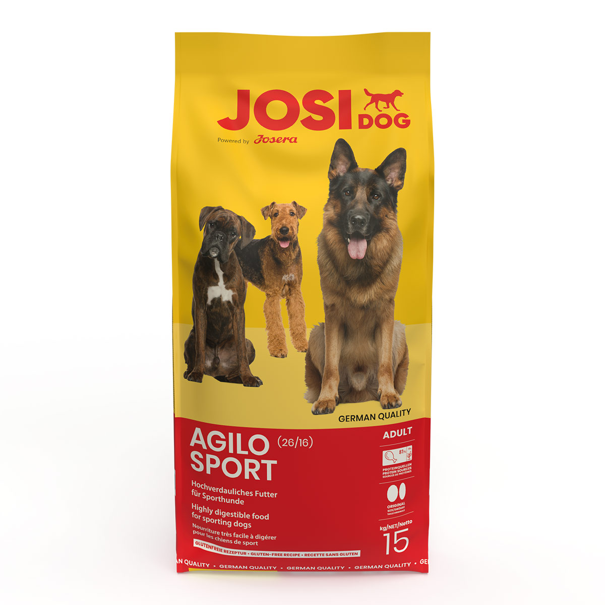 JosiDog Agilo Sport günstig kaufen bei ZooRoyal
