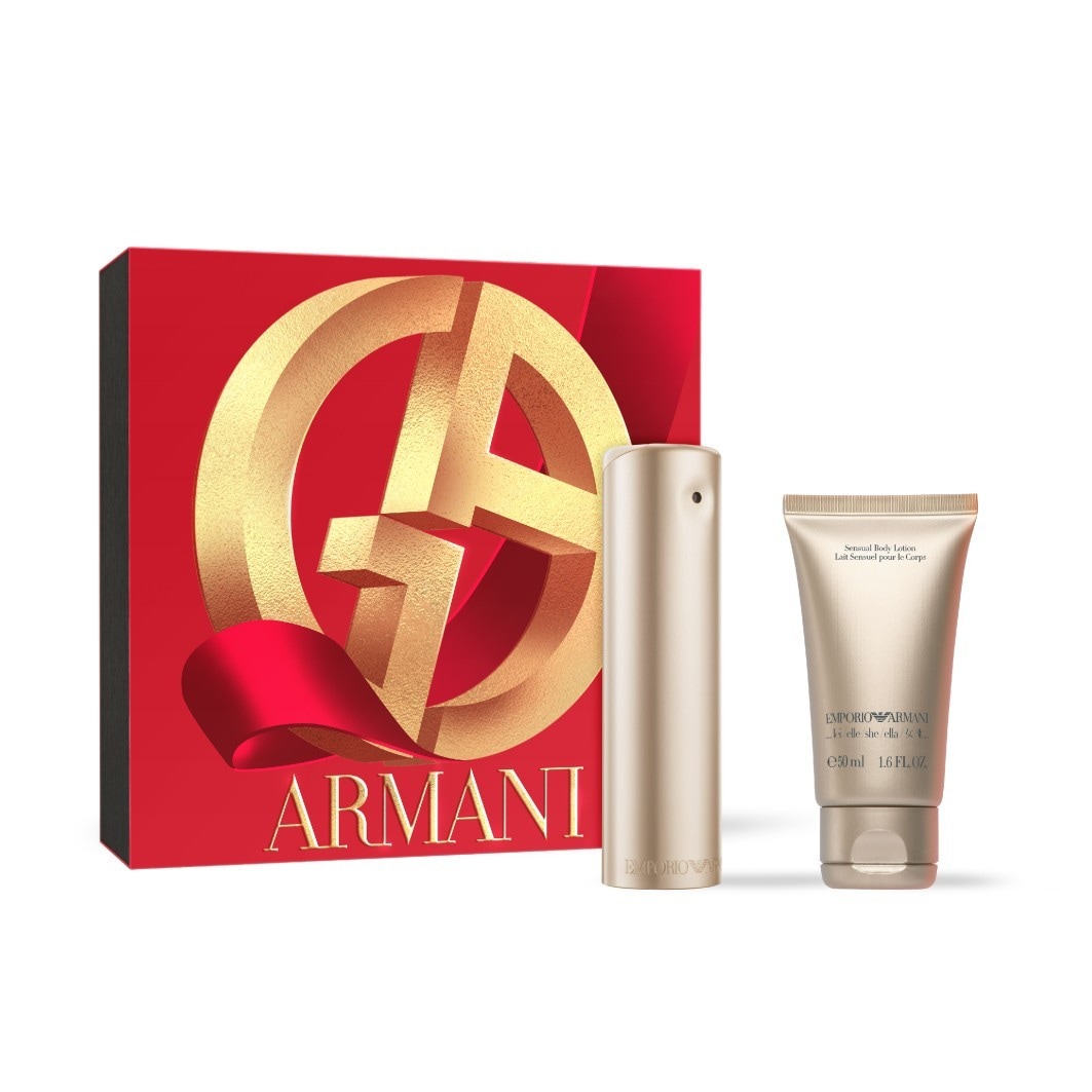 She Set (Eau de Parfum 50ml + Bodylotion 50ml)