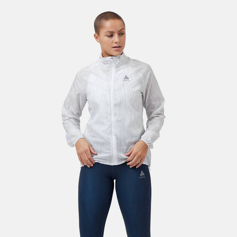 Odlo ZEROWEIGHT Laufjacke Damen