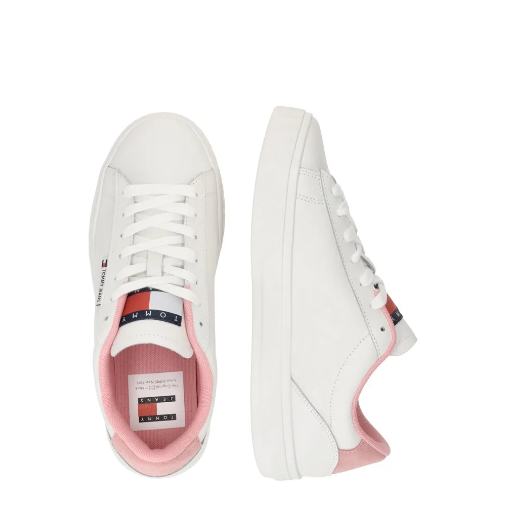 Tommy Hilfiger Cupsole EN0EN02508 / pink