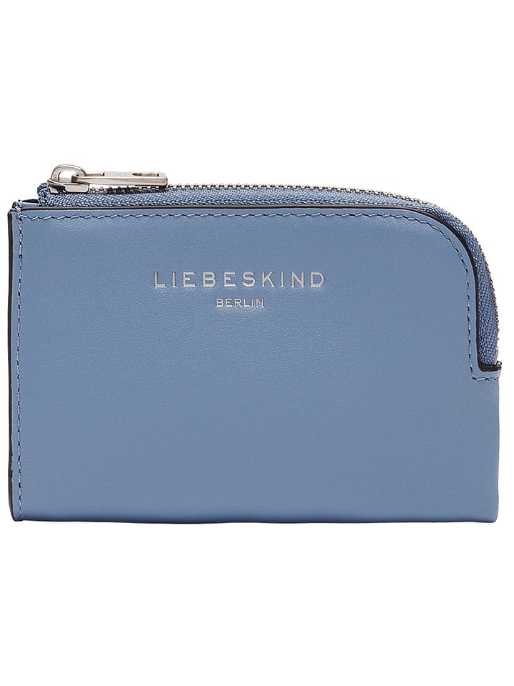 LIEBESKIND BERLIN Leder-Geldbörse 