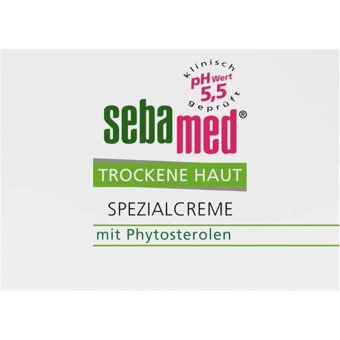 Trockene Haut Spezialcreme