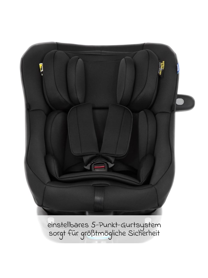 Graco Reboarder-Kindersitz Turn2Me DLX i-Size ab in schwarz günstig kaufen onesize