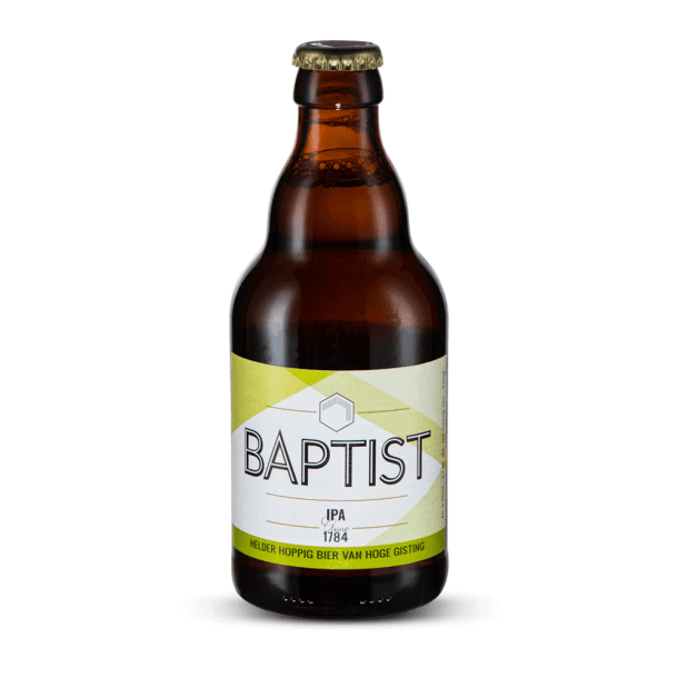 Baptist IPA 33 cl