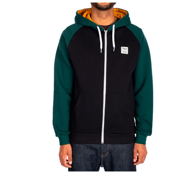 Iriedaily - De College 2 Zip Hood - Freizeitjacke