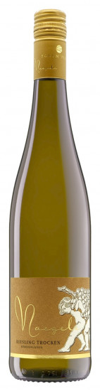 2022 Riesling Hambacher Römerbrunnen trocken - Georg Naegele - Schlossbergkellerei